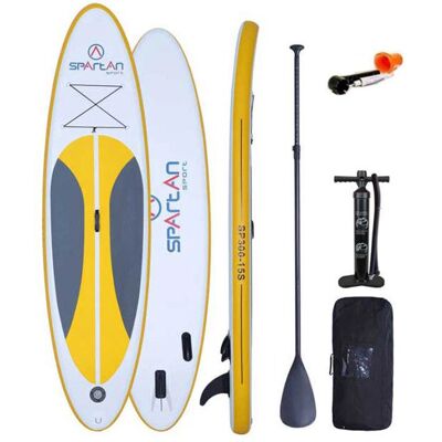 SPARTAN 300cm Aufblasbares Paddle Board - Paddle Board SPARTAN 300cm Aufblasbares Paddle Board - Paddle Board