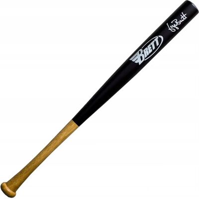Brett Holz-Baseballschläger - Senior 80 cm Brett Holz-Baseballschläger - Senior 80 cm