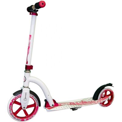 Spartan Sport Jumbo II Biało-Różowa - Rolki Spartan Sport Jumbo II Biało-Różowa - Rolki