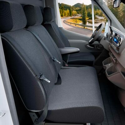 Walser VW T6 Dobbeltsalong Dekke - Skreddersydd Walser VW T6 Dobbeltsalong Dekke - Skreddersydd