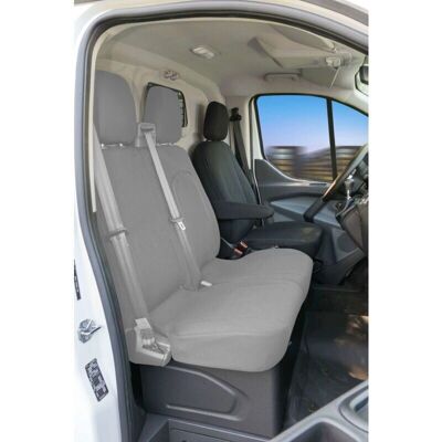 Walser Ford Transit Autostoelhoezen - Enkel voorstoel, duurzaam Jacquard Walser Ford Transit Autostoelhoezen - Enkel voorstoel, duurzaam Jacquard