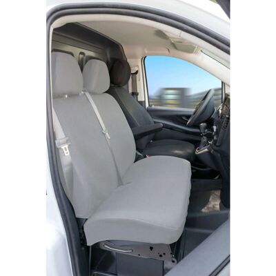 Copertura sedile Walser Mercedes Vito 447 - Resistente e Facile da Pulire Copertura sedile Walser Mercedes Vito 447 - Resistente e Facile da Pulire
