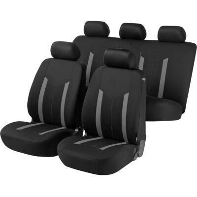 Fundas para asientos de coche Walser Hastings - Ajuste universal Fundas para asientos de coche Walser Hastings - Ajuste universal