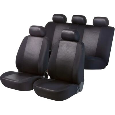 Funda de Asiento WALSER Shiny Premium - Proteccion para asientos Funda de Asiento WALSER Shiny Premium - Proteccion para asientos