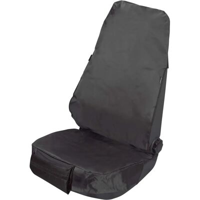 Walser Modell 12070-0 Schwarzer Sitzbezug - Schutz für Originalsitze Walser Modell 12070-0 Schwarzer Sitzbezug - Schutz für Originalsitze