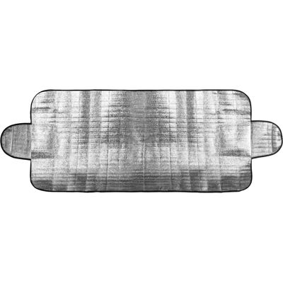 WALSER Couverture de pare-brise - Protection contre le gel et thermique - 230x110 cm - Publicité WALSER Couverture de pare-brise - Protection contre le gel et thermique - 230x110 cm - Publicité