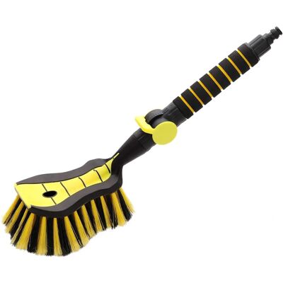 Brosse de Nettoyage Premium WALSER - Usage Intensif, Touch Doux, Universel, 53cm Brosse de Nettoyage Premium WALSER - Usage Intensif, Touch Doux, Universel, 53cm