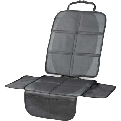 WALSER Coussin de Siège Auto pour Enfants - Polyester Durable, Noir - Coussin pour Siège Auto Enfant - Publicité WALSER Coussin de Siège Auto pour Enfants - Polyester Durable, Noir - Coussin pour Siège Auto Enfant - Publicité