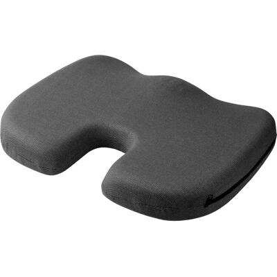 WALSER - Cool Lucy - Memory Foam - Svart - Seat Cushion WALSER - Cool Lucy - Memory Foam - Svart - Seat Cushion