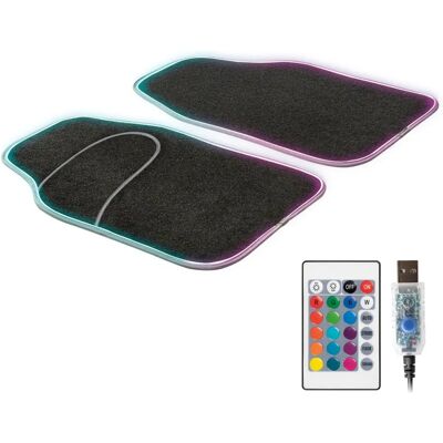 WALSER Ambiente 29053 Tapetes de coche - Ajuste universal WALSER Ambiente 29053 Tapetes de coche - Ajuste universal