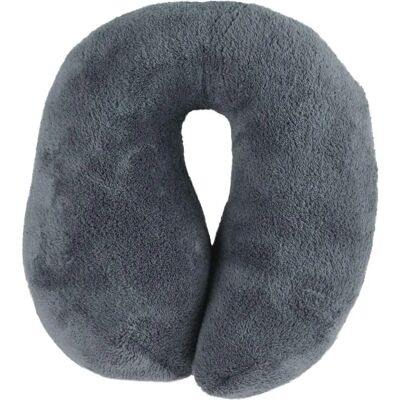 WALSER - Travelmaid - Cojin cervical - Antracita - Pillow WALSER - Travelmaid - Cojin cervical - Antracita - Pillow