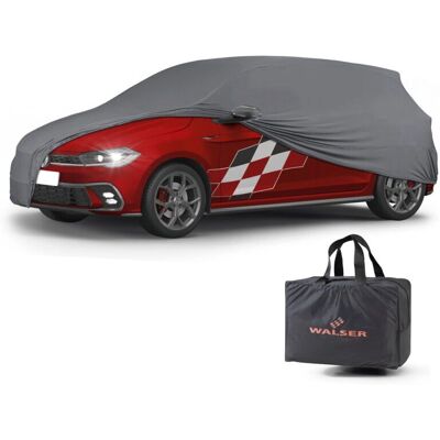 WALSER - Autoplane Indoor Stretch Plus - Taille M - Car cover - Publicité WALSER - Autoplane Indoor Stretch Plus - Taille M - Car cover - Publicité