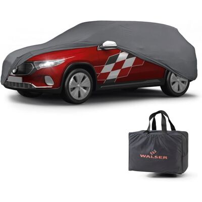 WALSER - Autoplane Indoor Stretch Plus - Anthracite - Publicité WALSER - Autoplane Indoor Stretch Plus - Anthracite - Publicité