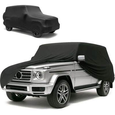 Housse molle WALSER Indoor - Protection hiver SUV - Publicité Housse molle WALSER Indoor - Protection hiver SUV - Publicité