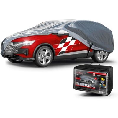 WALSER Autoplane Premium All Weather Plus - Housse SUV L - Publicité WALSER Autoplane Premium All Weather Plus - Housse SUV L - Publicité
