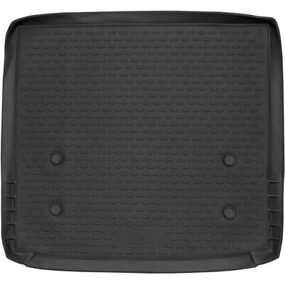 WALSER Tapis de coffre BMW X1 (E84) - Noir - 2009-2015 - Publicité WALSER Tapis de coffre BMW X1 (E84) - Noir - 2009-2015 - Publicité