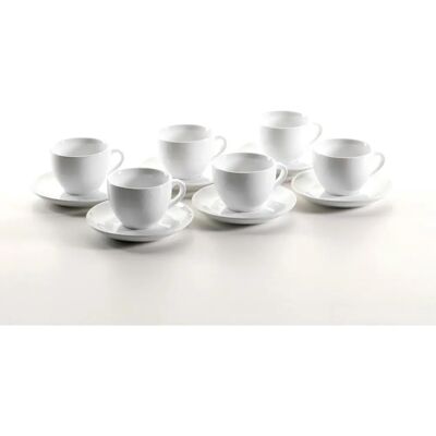 Set Cappuccino Mäser Colombia - 220ml, 12 pezzi, lavabile in lavastoviglie Set Cappuccino Mäser Colombia - 220ml, 12 pezzi, lavabile in lavastoviglie