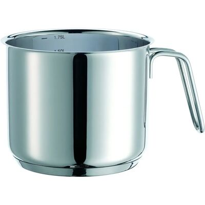 Mäser Varuna Edelstahl 14cm Topf - Für alle Herdarten Mäser Varuna Edelstahl 14cm Topf - Für alle Herdarten