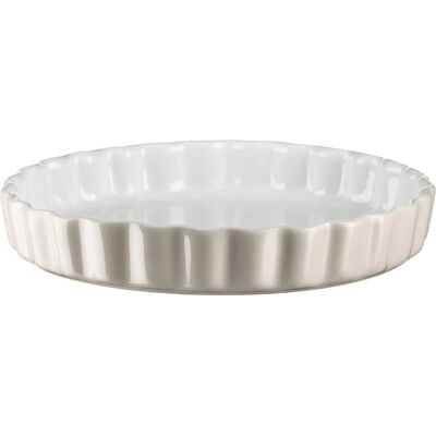 Mäser Forme à Tarte en Céramique Bleu 27cm - Ustensiles de cuisson Mäser Forme à Tarte en Céramique Bleu 27cm - Ustensiles de cuisson