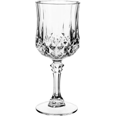 ECLAT Longchamp Verres à Vin 250ml - Verre à Vin - Publicité ECLAT Longchamp Verres à Vin 250ml - Verre à Vin - Publicité