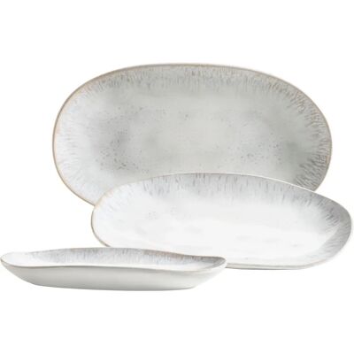 MÄSER Frozen Servierplatten-Set - Servierplatte-Set MÄSER Frozen Servierplatten-Set - Servierplatte-Set