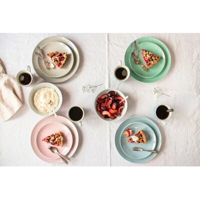 Mäser Geschirr-Set Kitchen Time II - Bunt, 16-tlg für 4 Personen Mäser Geschirr-Set Kitchen Time II - Bunt, 16-tlg für 4 Personen