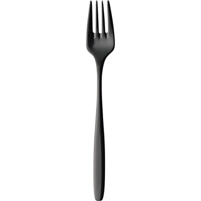 MÄSER Nigran Schwarz 12-tlg. Edelstahl Essgabeln - Cutlery MÄSER Nigran Schwarz 12-tlg. Edelstahl Essgabeln - Cutlery