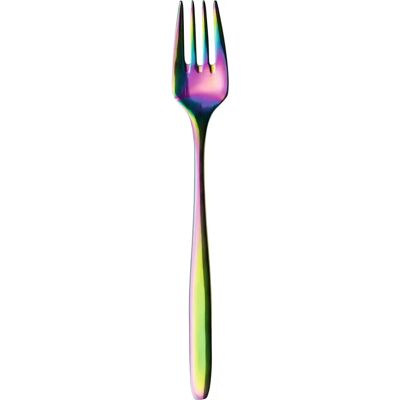 MÄSER Nigran Ensemble de 12 Pièces en Acier Inoxydable Coloré - Couverts - Publicité MÄSER Nigran Ensemble de 12 Pièces en Acier Inoxydable Coloré - Couverts - Publicité