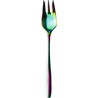 MÄSER Nigran 12-tlg. Bunt Edelstahl Besteck Set MÄSER Nigran 12-tlg. Bunt Edelstahl Besteck Set