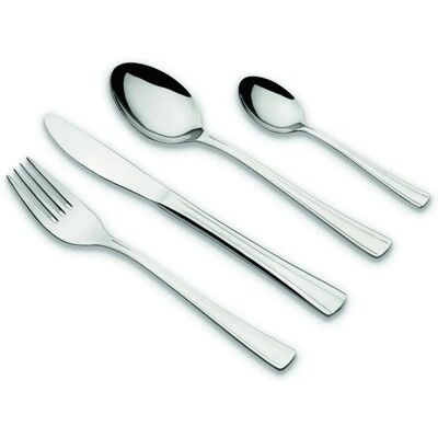 Mäser Cindy Besteck-Set Silber 24-tlg. Mäser Cindy Besteck-Set Silber 24-tlg.