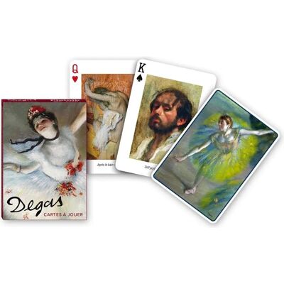 Piatnik Degas - Board Game - Fun Strategy Creative Piatnik Degas - Board Game - Fun Strategy Creative