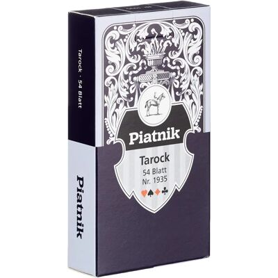 Piatnik Model - Ornament Kaartspel Piatnik Model - Ornament Kaartspel