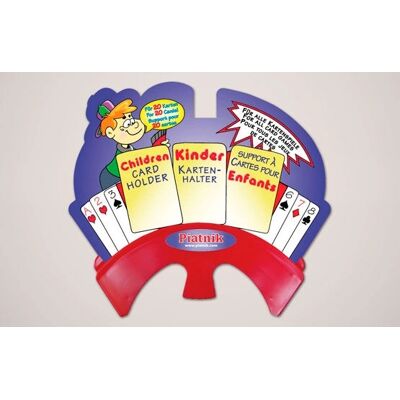 Piatnik Junior Kartenhalter - Spielkartenhalter für Kinder Piatnik Junior Kartenhalter - Spielkartenhalter für Kinder