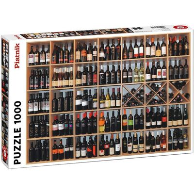 Piatnik Model 5357 - Puzzle Sztuka - 1000 elementów Piatnik Model 5357 - Puzzle Sztuka - 1000 elementów