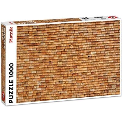 Piatnik Modello Puzzle da 1000 pezzi - Puzzle Piatnik Modello Puzzle da 1000 pezzi - Puzzle