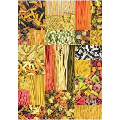 Piatnik Pasta Kirakós - 1000 darabos puzzle Piatnik Pasta Kirakós - 1000 darabos puzzle