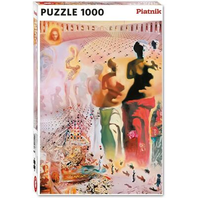 Piatnik Salvador Dali Halluzinogener Stierkämpfer - 1000 Teile Puzzle Piatnik Salvador Dali Halluzinogener Stierkämpfer - 1000 Teile Puzzle