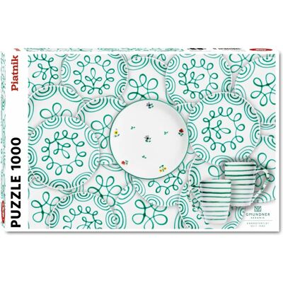 Puzzle Piatnik 1000 Piezas - Aproximadamente 68x48cm - Puzzle Puzzle Piatnik 1000 Piezas - Aproximadamente 68x48cm - Puzzle