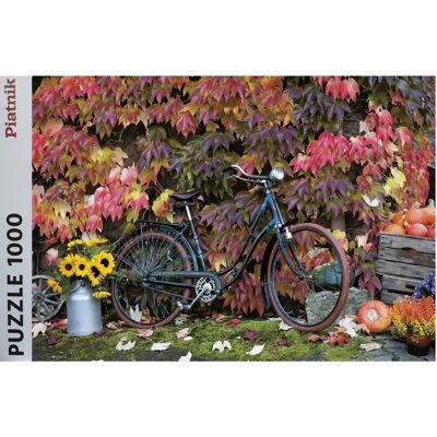Piatnik 5582 - Jesienne Impresje - Puzzle 1000 - Puzzle Piatnik 5582 - Jesienne Impresje - Puzzle 1000 - Puzzle