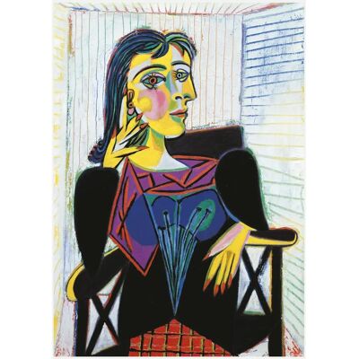 Puzzle Piatnik Dora Maar - 1000 Pièces - Picasso Puzzle Piatnik Dora Maar - 1000 Pièces - Picasso