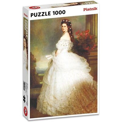 Piatnik Imperatrice Elisabetta 1000 Puzzle Piatnik Imperatrice Elisabetta 1000 Puzzle