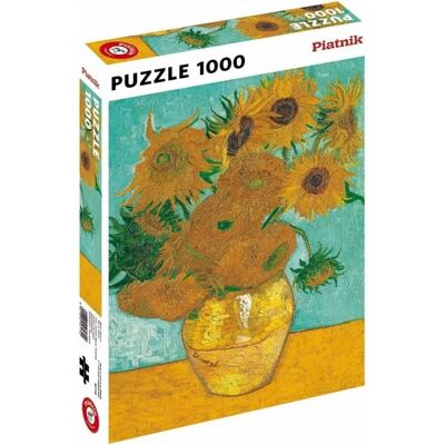 Piatnik Napraforgó Puzzle - 1000 Darab Piatnik Napraforgó Puzzle - 1000 Darab