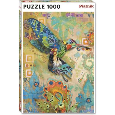 Piatnik Puzzle 1000 - Colibri Puzzle - Puzzle Piatnik Puzzle 1000 - Colibri Puzzle - Puzzle