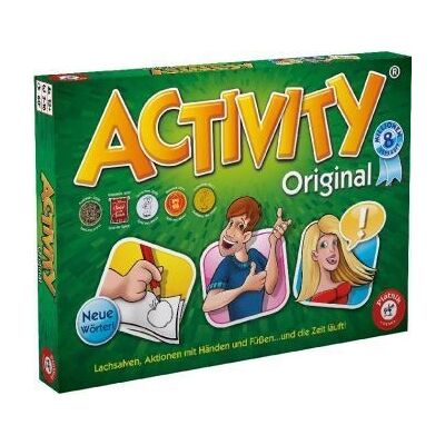 Piatnik Activity - Gioco tedesco creativo Piatnik Activity - Gioco tedesco creativo