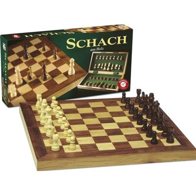 Piatnik Piatnik Set di Scacchi in Legno Piatnik Piatnik Set di Scacchi in Legno