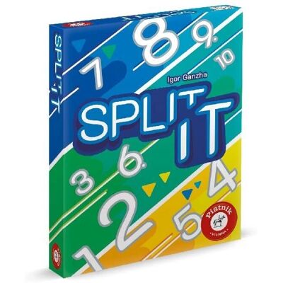 Piatnik Split It - Kaartspel Piatnik Split It - Kaartspel