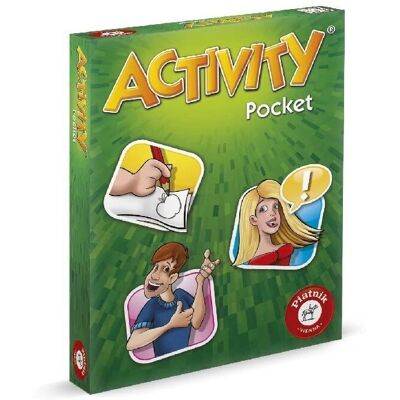 Piatnik Activity Pocket - Partyspiel Piatnik Activity Pocket - Partyspiel