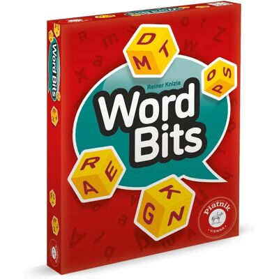 Piatnik Word Bits - Jeu de cartes Piatnik Word Bits - Jeu de cartes