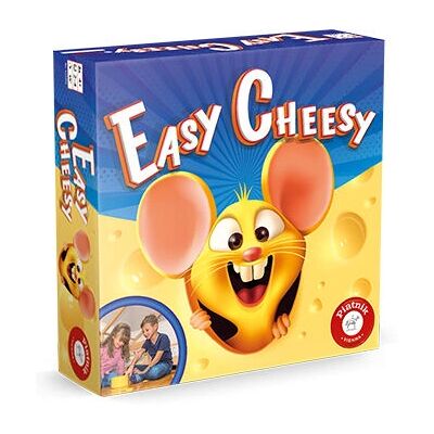 Piatnik Easy Cheesy - Snelle bordspellen Piatnik Easy Cheesy - Snelle bordspellen