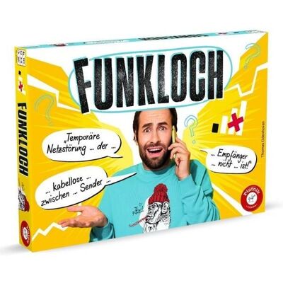 Piatnik Funkloch - Partyspiel Piatnik Funkloch - Partyspiel